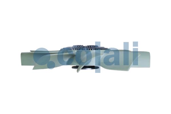 Cojali Ventilatorwiel-motorkoeling 7051102