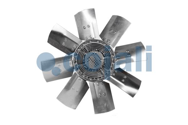 Ventilatorwiel-motorkoeling Cojali 7051105