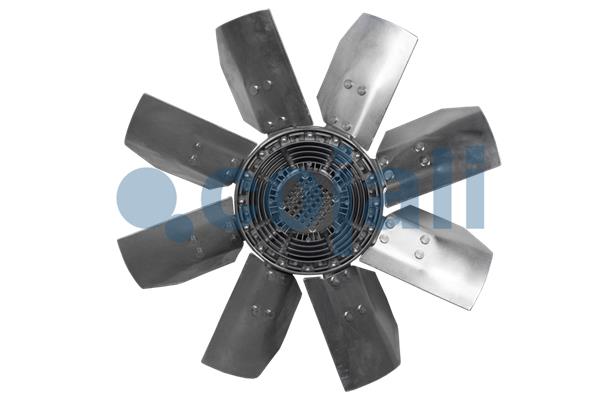 Ventilatorwiel-motorkoeling Cojali 7051110