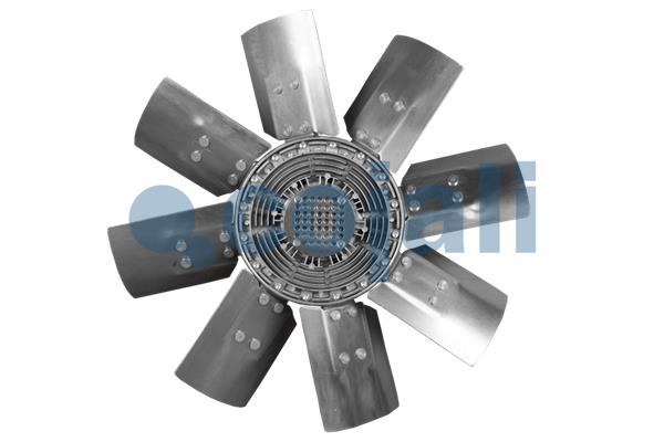 Ventilatorwiel-motorkoeling Cojali 7051113