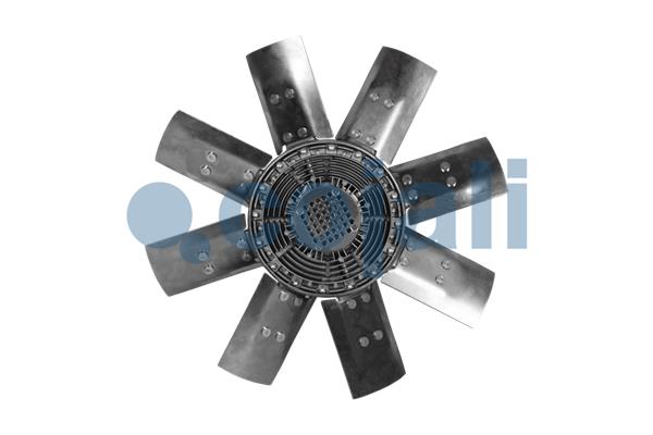 Ventilatorwiel-motorkoeling Cojali 7051118