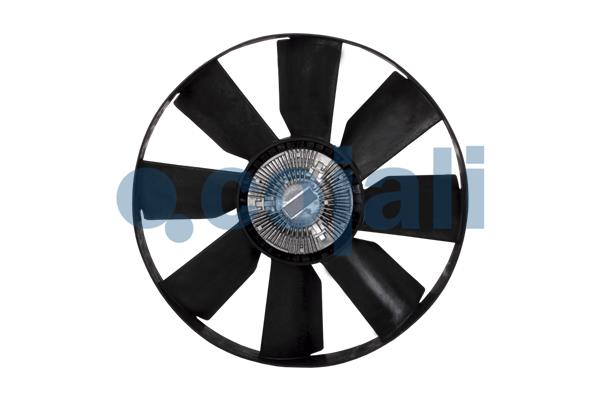 Ventilatorwiel-motorkoeling Cojali 7055102