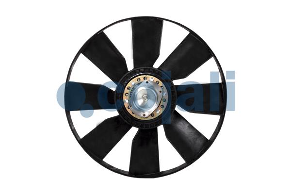 Cojali Ventilatorwiel-motorkoeling 7055102