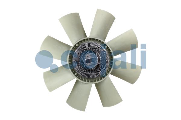 Ventilatorwiel-motorkoeling Cojali 7055103