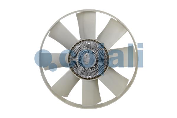 Ventilatorwiel-motorkoeling Cojali 7055104