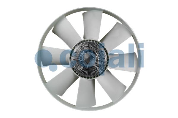 Cojali Ventilatorwiel-motorkoeling 7055105