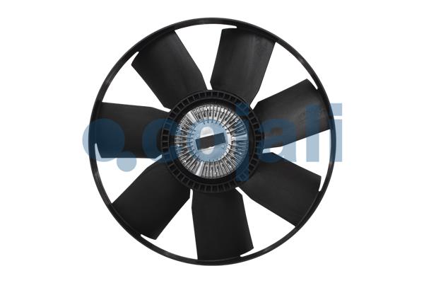 Cojali Ventilatorwiel-motorkoeling 7055109