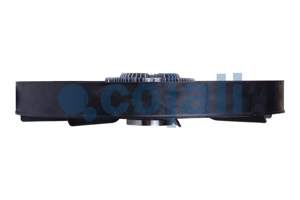 Cojali Ventilatorwiel-motorkoeling 7055110