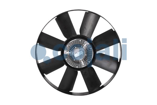 Ventilatorwiel-motorkoeling Cojali 7055111