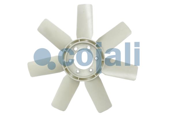 Cojali Ventilatorwiel-motorkoeling 7057103