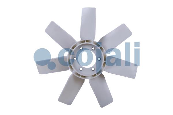 Cojali Ventilatorwiel-motorkoeling 7057107