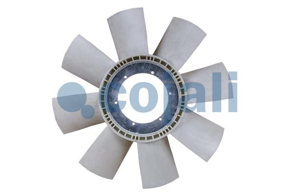 Cojali Ventilatorwiel-motorkoeling 7057112