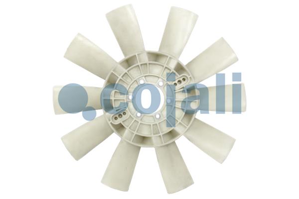 Ventilatorwiel-motorkoeling Cojali 7057121