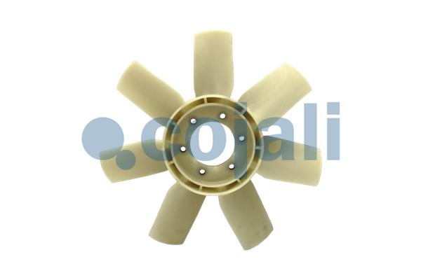 Ventilatorwiel-motorkoeling Cojali 7057125