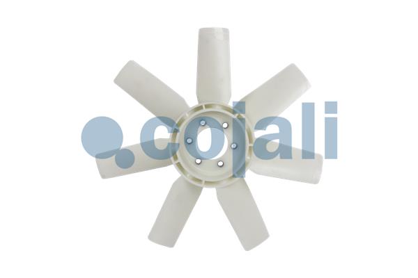 Cojali Ventilatorwiel-motorkoeling 7057128