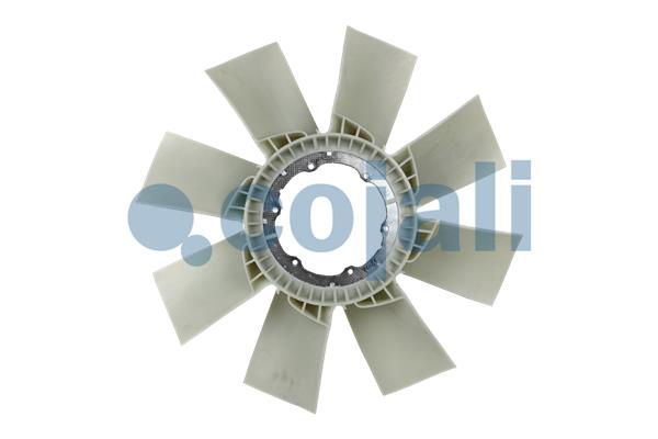 Cojali Ventilatorwiel-motorkoeling 7057422