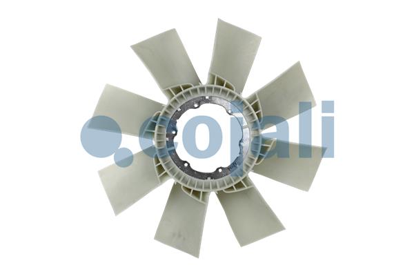 Cojali Ventilatorwiel-motorkoeling 7057423