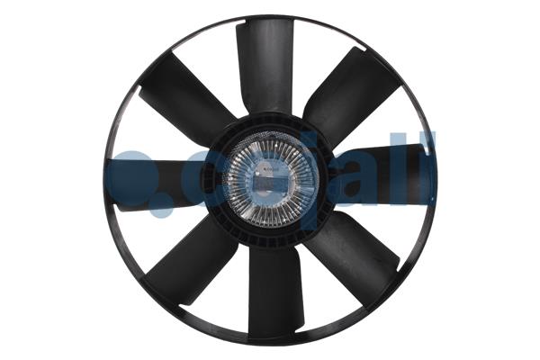Ventilatorwiel-motorkoeling Cojali 7065105