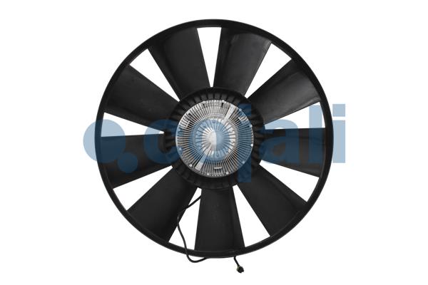 Cojali Ventilatorwiel-motorkoeling 7065401