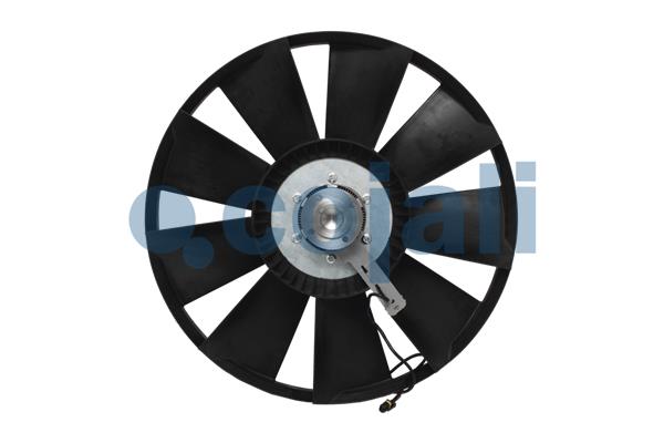 Cojali Ventilatorwiel-motorkoeling 7065401