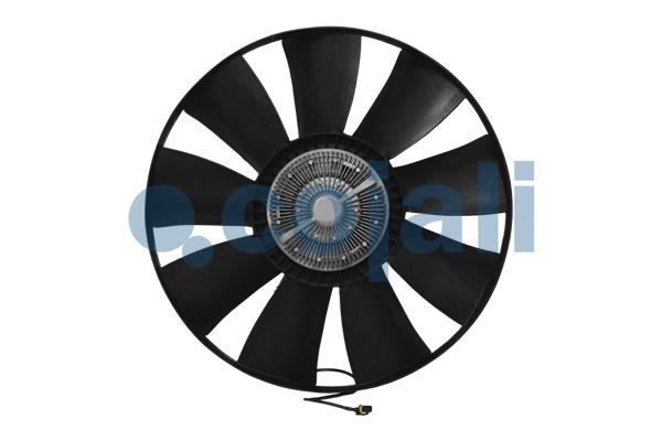 Ventilatorwiel-motorkoeling Cojali 7065404