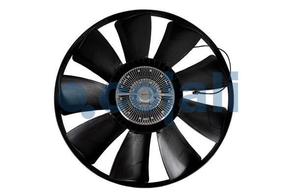 Ventilatorwiel-motorkoeling Cojali 7065407