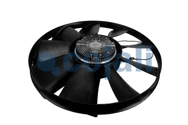 Cojali Ventilatorwiel-motorkoeling 7065407