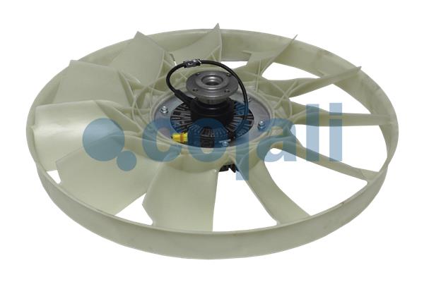 Cojali Ventilatorwiel-motorkoeling 7065411