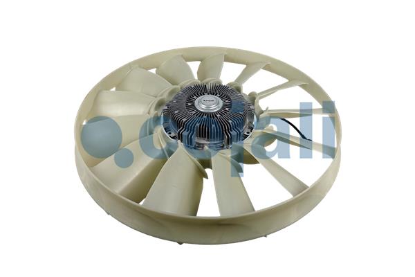 Cojali Ventilatorwiel-motorkoeling 7065412