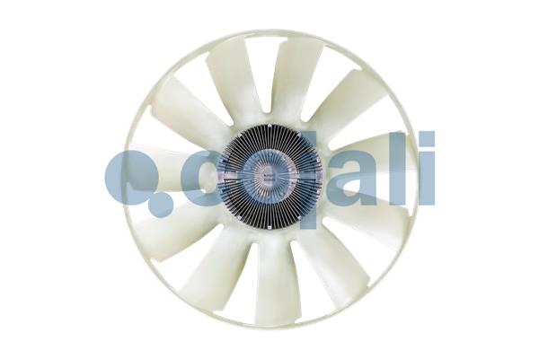 Ventilatorwiel-motorkoeling Cojali 7065415
