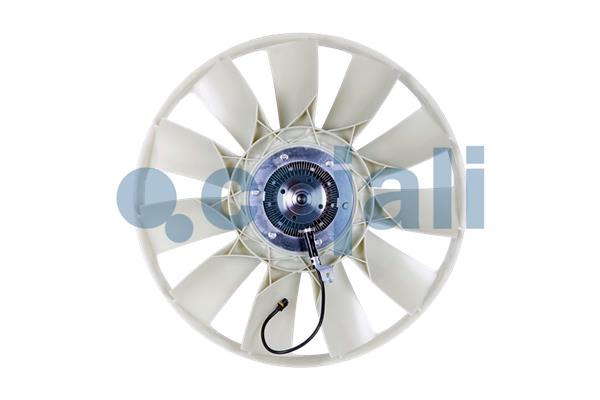 Cojali Ventilatorwiel-motorkoeling 7065415