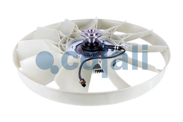 Cojali Ventilatorwiel-motorkoeling 7065415
