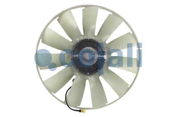 Ventilatorwiel-motorkoeling Cojali 7065416