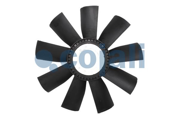 Ventilatorwiel-motorkoeling Cojali 7067108