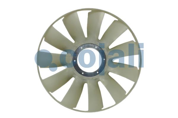 Ventilatorwiel-motorkoeling Cojali 7067116