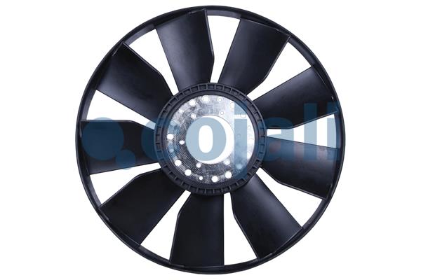Cojali Ventilatorwiel-motorkoeling 7067123