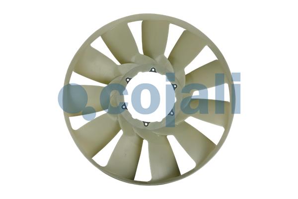 Cojali Ventilatorwiel-motorkoeling 7067129