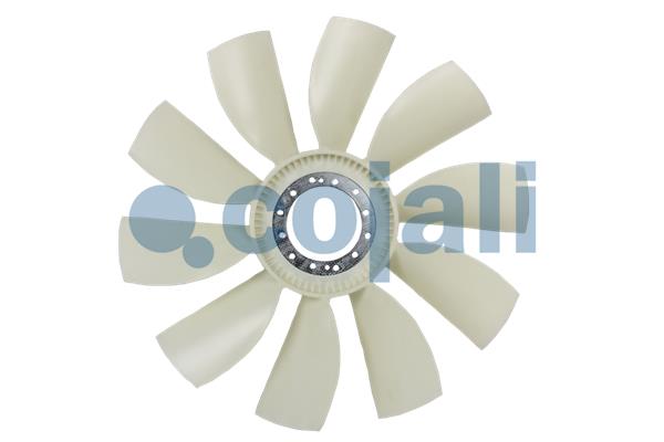 Ventilatorwiel-motorkoeling Cojali 7067418