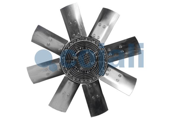 Ventilatorwiel-motorkoeling Cojali 7071107