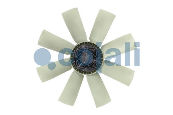 Cojali Ventilatorwiel-motorkoeling 7075101