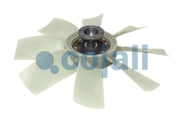 Cojali Ventilatorwiel-motorkoeling 7075101