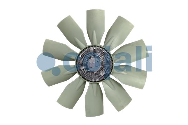 Cojali Ventilatorwiel-motorkoeling 7075104