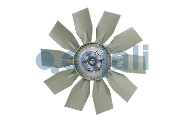 Cojali Ventilatorwiel-motorkoeling 7075104
