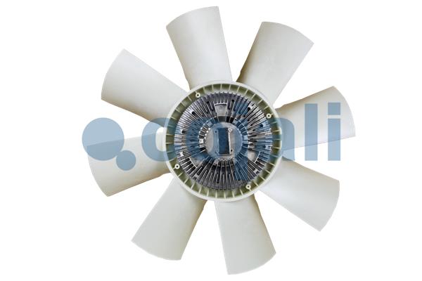 Ventilatorwiel-motorkoeling Cojali 7075106