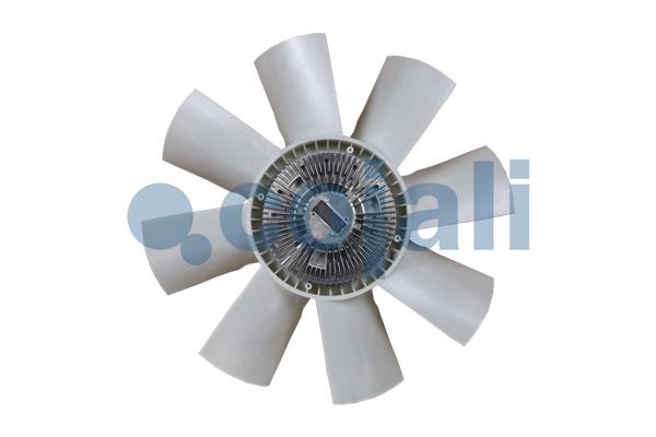 Cojali Ventilatorwiel-motorkoeling 7075109