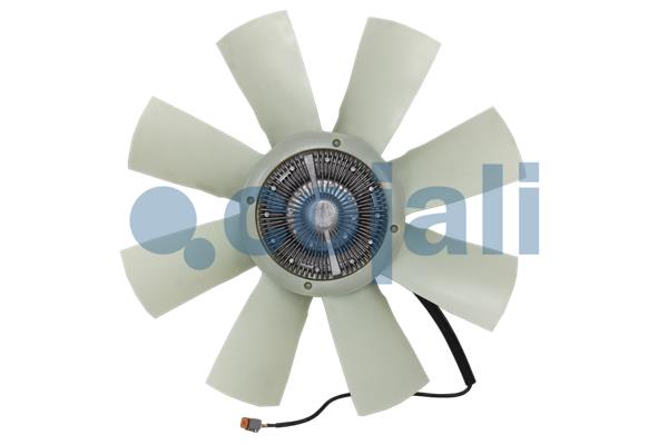 Cojali Ventilatorwiel-motorkoeling 7075400