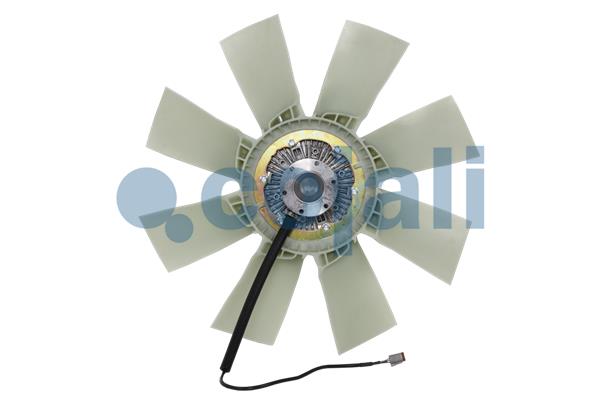 Cojali Ventilatorwiel-motorkoeling 7075400
