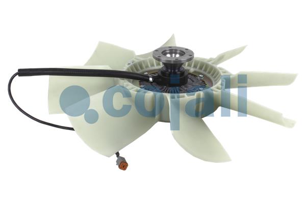 Cojali Ventilatorwiel-motorkoeling 7075400