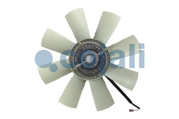 Cojali Ventilatorwiel-motorkoeling 7075401