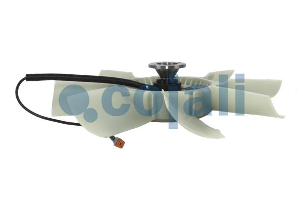 Cojali Ventilatorwiel-motorkoeling 7075401